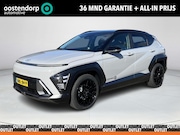 Hyundai Kona - 1.6 GDI HEV Premium | 19" Glossy Black velgenset | Stoelverw