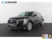 Audi Q3 Sportback - 45 TFSI e Edition > 245pk/Plug-in Hybride/18inch/Mythos Blac