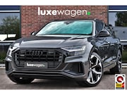 Audi Q8 - 50 TDI quattro S-Line Pano S-zetel B&O-high 23inch Trekh HUD