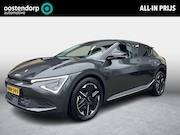 Kia EV6 - Light Edition 63 kWh | Achteruitrijcamera | Stoel Stuur verw