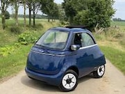 Micro MICROLINO - PIONEER EDITION 10.5 kWh, QUAD KENTEKEN