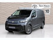 Toyota PROACE Electric Worker - Challenger Extra Range 75kWh (INHOUD 6,1 M³) | RANGE WLTP 35