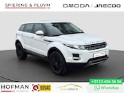 Land Rover Range Rover Evoque - 2.2 eD4 2WD Pure Business Edition | Navi | Camera | Climate