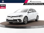 Volkswagen Polo - 1.0 TSI 95pk DSG R-Line · Camera · Matrix LED · ACC · Stoelv
