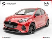 Mazda 2 - Hybrid 1.5 Homura Half-leder | Stoel-stuurverwarmi