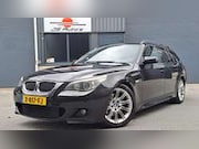 BMW 5-serie - 2.5/2007/218pk/AUT/18'/M Pakket/High Executive