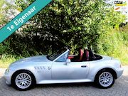 BMW Z3 - Roadster 1.8 S 1e eigenaar 147.000km Airco Cruise Leder Geen