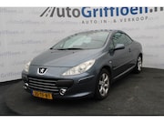 Peugeot 307 - CC 2.0-16V Oxygo nette cabrio met leer met bij aflevering