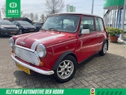 MINI Mini - 1.3 Cooper NL auto, Lage km stand,