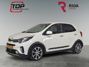 Kia Picanto - 1.0 T-GDI X-Line | Stoel/stuurverwarming | Climate control |