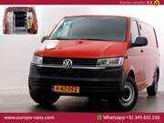 Volkswagen Transporter - T6.1 2.0 TDI 110pk Lang Airco/Inrichting/Achterklep 06-2020