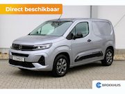 Opel Combo-e - Electric Standaard - Electric Tech | 11 kW - 3 fase AC lader