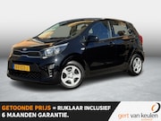 Kia Picanto - 1.0 CVVT EconomyPlusLine 5-Deurs/AIRCO/NL-AUTO/1E EIG.