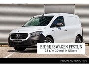 Mercedes-Benz eCitan - L1 Pro | Navigatiepakket | Stoelverwarming | Camera | Licht 