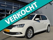 Skoda Fabia - 1.0i Clever - Appel CarPlay / Navigatie I Airco I Achteruitr