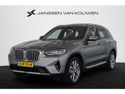 BMW X3 - xDrive30e Panoramadak Merino Leder Apple CarPlay Achteruitri