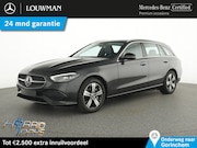 Mercedes-Benz C-klasse - Estate 300 e Plug-In Hybride Trekhaak | Panorama Schuif-Kant
