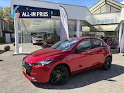 Mazda 2 - 1.5 e-SA-G Homura Carplay Stuurverw. Camera