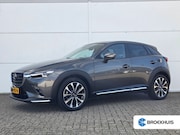 Mazda CX-3 - 2.0 SkyActiv-G 120 SkyLease | Achteruitrij assistent | Binne