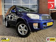 Toyota RAV4 - 2.0-16V VVT-i Sol