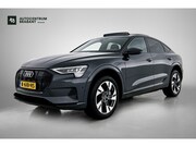 Audi e-tron Sportback - 55 quattro Business edition Plus 95 kWh (PANO, STOELVERWARMI