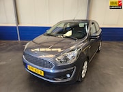 Ford Ka - + 1.2 Trend Ultimate Black