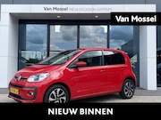 Volkswagen Up! - 1.0 | STOELVERWARMING | AIRCO | MULTIFUNCTIONELE STUUR | LMV