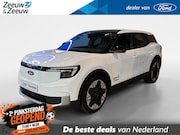Ford Explorer - Cargo Premium Extended Range RWD 77 kWh | Omgebouwd naar 2 p
