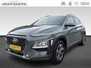 Hyundai Kona - 1.6 GDI HEV Fashion | Trekhaak | All season banden | Achterb