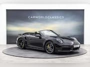 Porsche 911 - 992 - 3.8 TURBO S CABRIO | BURMESTER | LIFT