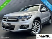 Volkswagen Tiguan - 1.4 TSI Sport&Style CLIMA*PDC*HAAK*1600KG
