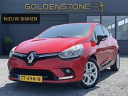 Renault Clio - 0.9 TCe Limited Trekhaak, Navi, Keyless, Airco, Cruise, Pdc,
