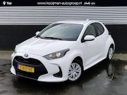 Toyota Yaris - 1.5 Hybrid Active 1e eign. Nieuw geleverd, adaptieve cruise 