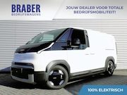 Kia PV5 - L2H1 Elite 71.2 kWh | Nieuw | Schuifdeur L+R | Warmtepomp |