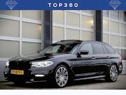 BMW 5-serie - Touring 520i High Ex. M-Sport | Pano | Leer | El. Trekhaak |