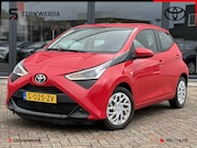 Toyota Aygo - 1.0 VVT-i x-play limited