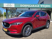 Mazda CX-5 - 2.0 SAG 165pk Automaat, Trekhaak, Navi, Clima, Head-up, Stoe