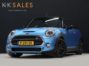 MINI Cooper S - Mini Cabrio 2.0 Chili Serious Business [HARMAN/KARDON, HEAD-