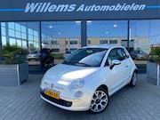 Fiat 500 - 0.9 TwinAir Turbo Easy Airco, 15'' LM & Navigatie
