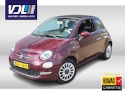 Fiat 500C - 1.0 Hybrid Dolcevita Apple carplay/ Android auto l 15" velge