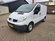 Renault Trafic - 2.5 dCi T27 L1H1, Apk, Nap, Trekhaak, Airco