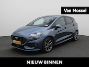 Ford Fiesta - 1.0 EcoBoost Hybrid ST-Line X | ACHTERUITRIJCAMERA | NAVIGAT