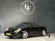 Porsche Boxster - 2.7|229 PK|6-Cilinder|Handgeschakeld|Leder|Stoelverwarming