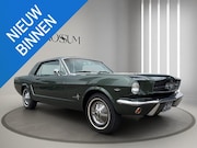 Ford Mustang - 4.7 V8 C-code Hardtop Coupe