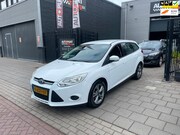 Ford Focus - Wagon 1.0 EcoBoost Edition 3e Eigenaar! Trekhaak Airco NAP A