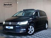 Volkswagen Touran - 1.4 TSI Highline Automaat Panodak Navigatie LED 20