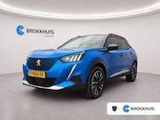 Peugeot e-2008 - 50KWH 136PK GT PACK AUTOMAAT / NAVI / LEDER / CLIMA / PDC / 