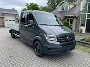 Volkswagen Crafter - 35 2.0 TDI DC OPEN LAADBAK PRITSCHE DOKA 120kw