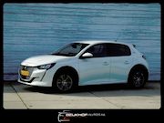 Peugeot e-208 - EV Blue Lease Allure 50 kWh Camera Nav Soh92%