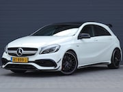 Mercedes-Benz A-klasse - AMG 45 4MATIC / Schaalstoelen / Pano / Carplay